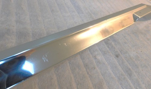 1968 1969 1970 1971 1972 Chevy II Nova SS Yenko NOS HOOD PANEL FRONT MOULDING - Picture 13 of 16