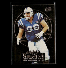 1995 Fleer Ultra - Tony Siragusa #138 Gold Medallion
