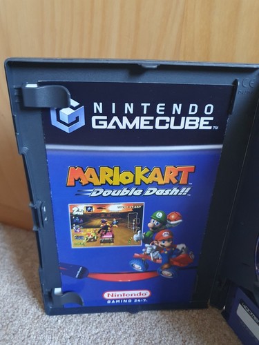 Nintendo Gamecube Mario Kart Double Dash & Zelda Collector's Edition PAL - Picture 6 of 8