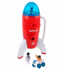 smithsonian space rocket toy