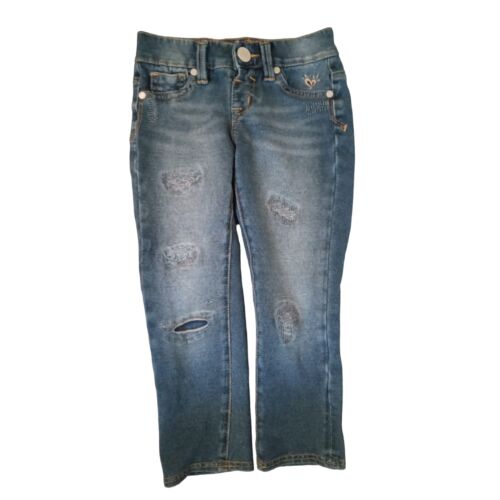 Justice Premium cropped ankle jeans - Picture 1 of 3