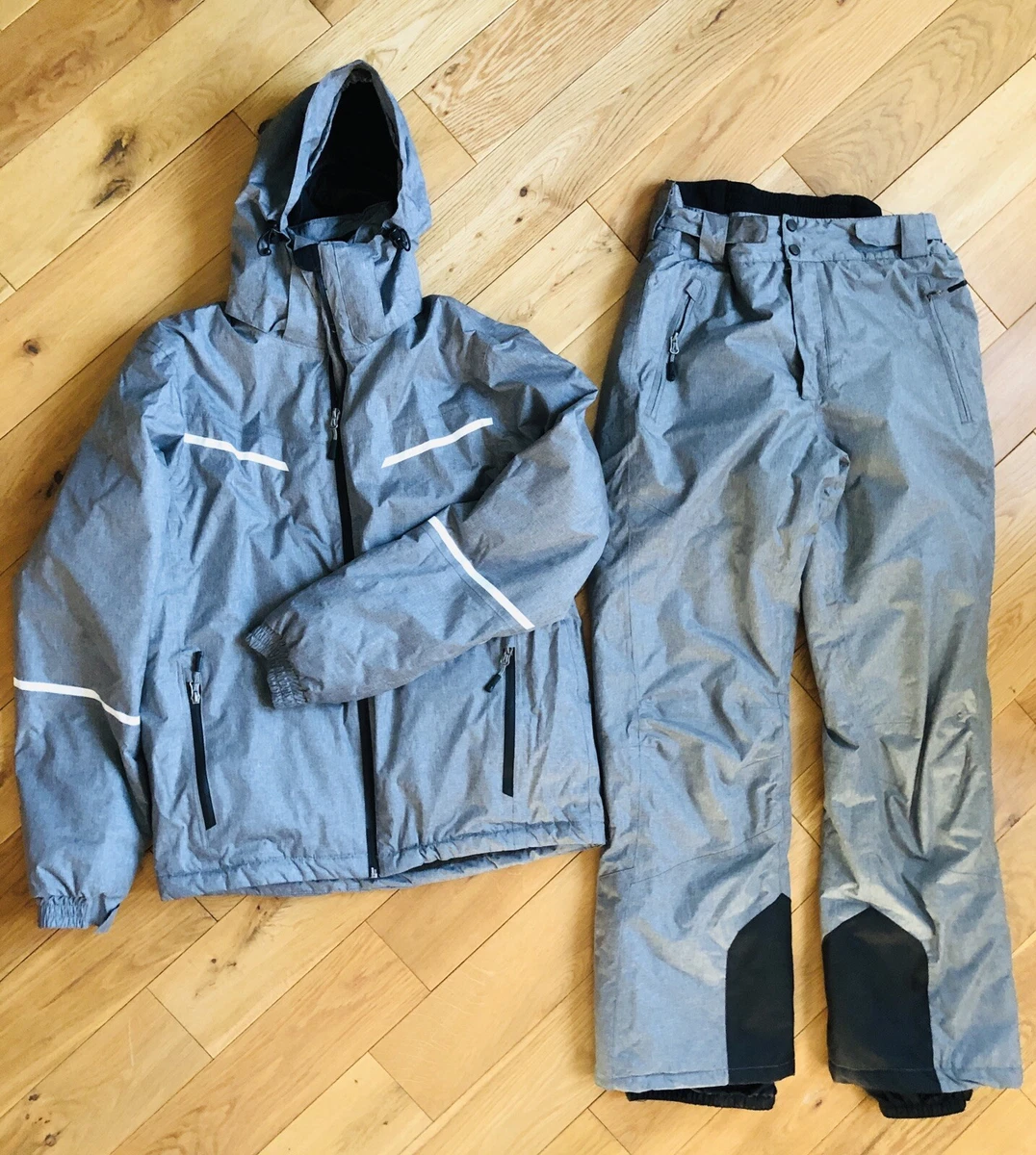 Ski Jacket Trousers Crivit Pro Sports Excellent Condition