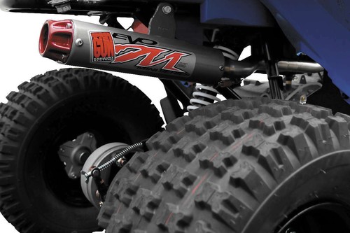 Big Gun 10-7103 EVO M Full Exhaust System for 2015-2019 Polaris Outlaw 110 - Bild 2 von 2
