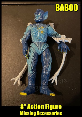 Power Rangers Actionfiguren, Minifiguren, Puppen & Zubehör Vintage & Modern - Bild 54 von 62