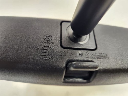 2010-17 Chevrolet Equinox Interior Rear View Mirror W/O telematics &Auto Dim - Picture 7 of 12