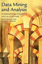 New:Data Mining and Analysis: Fundamental Concepts and Algorithms-9781316614808