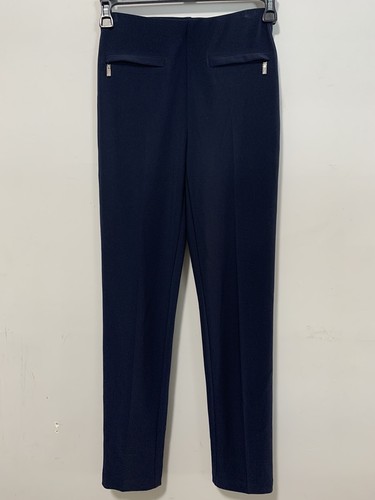 Neu mit Etikett Joseph Ribkoff Anzughose Damen 4 marineblau Arbeitskleidung elegant professionell