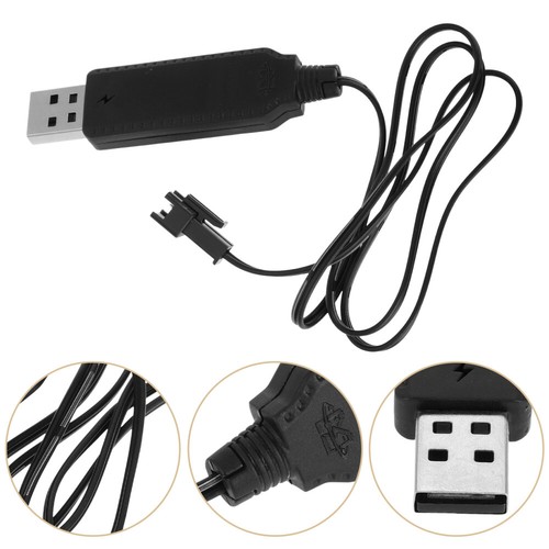 Charging Cable Usb Charger Cord for Bubble Machine - 第 6/10 張圖片