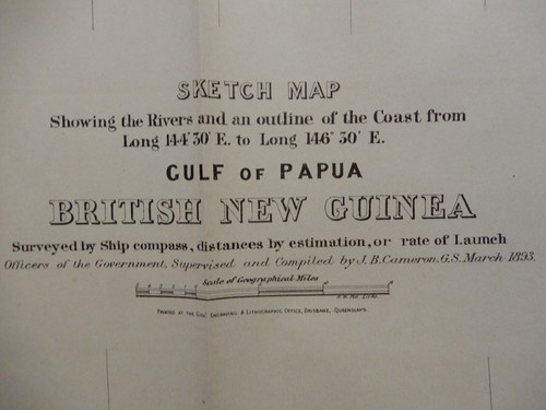 Annual Report on British New Guinea from 1st July 1892 to 30th June 1893 - Picture 14 of 15