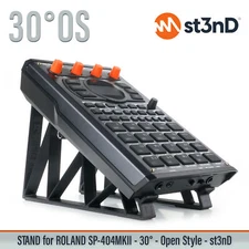 STAND for Roland SP-404MKII - 30° - Open Style