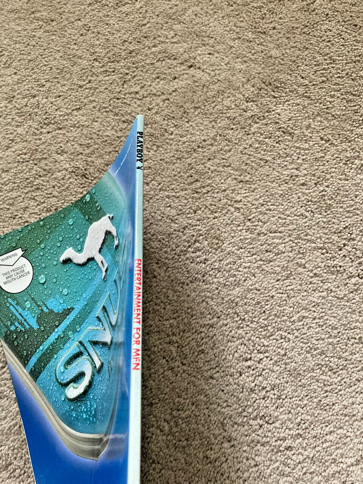 Playboy Magazine March 2009 Aubrey O'Day NUDE Jennifer Pershing Kenny