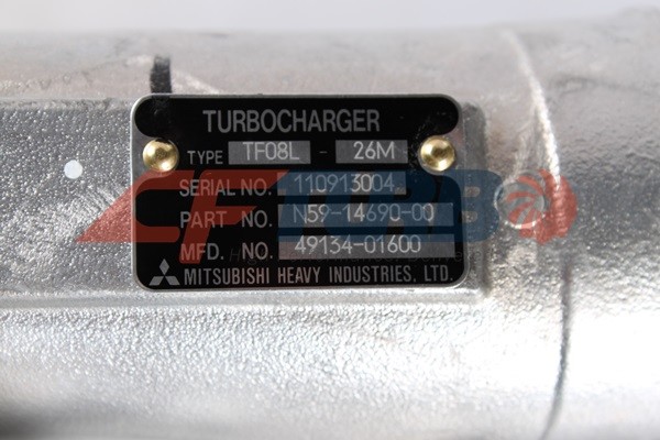 ☆turboR☆　2ページ目 Scania DLC5 EURO6 Turbocharger - HE400VG for Industrial