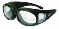 Global Vision Outfitter Motorcycle Glasses (black Frame/clear Lens) , New, Free on sale Global Vision Outfitter Motorcycle Glasses (black Frame/clear Lens) , New, Free on sale
