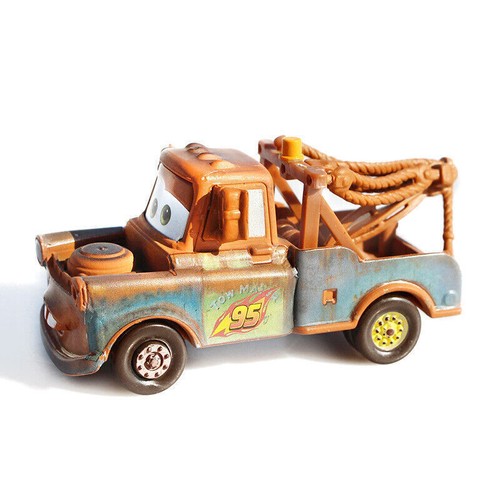 Disney Pixar Cars Lot Lightning McQueen 1:55 Diecast Model Car Toys Loose Gift - Picture 92 of 178