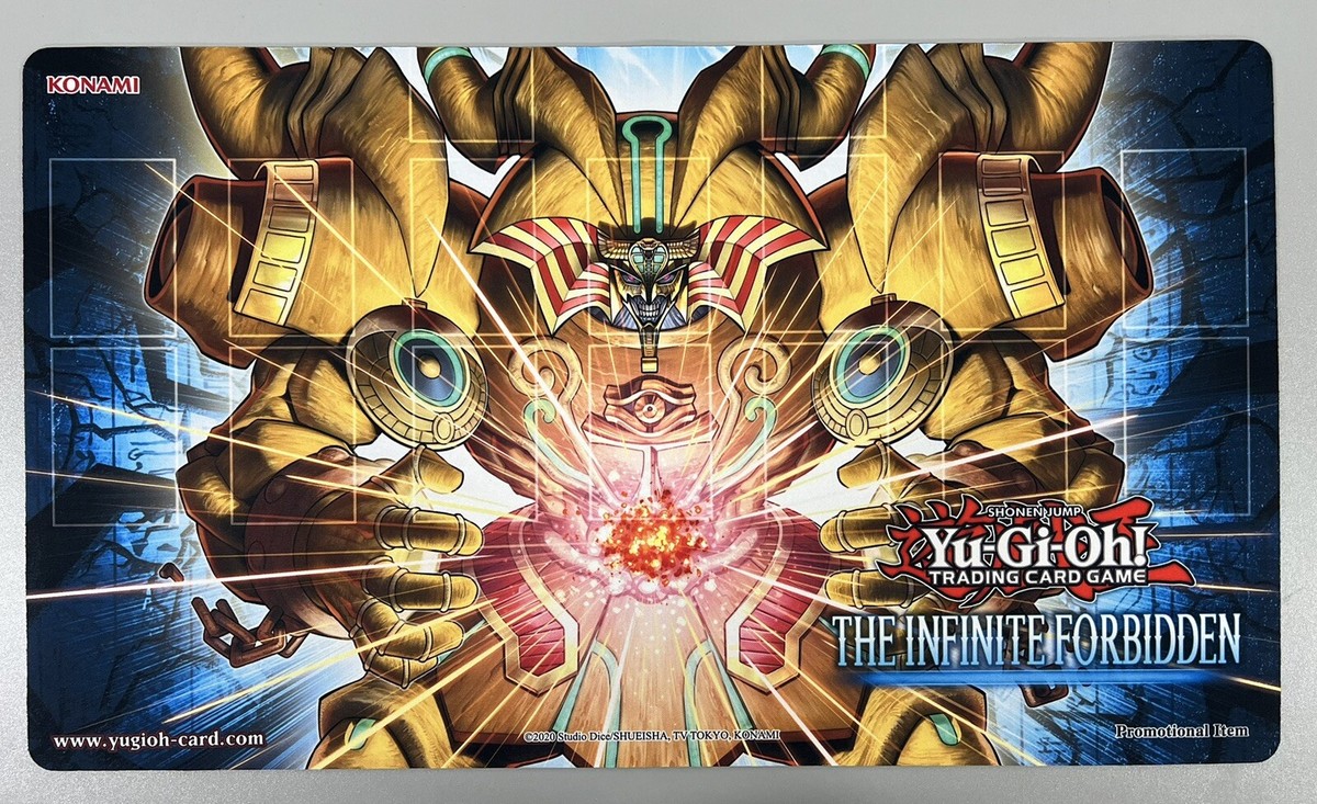 遊戯王 INFINITE FORBIDDEN The Infinite Forbidden – Yu-Gi-Oh! TRADING CARD GAME