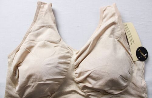 Truekind Women's Everyday Throw On Wireless Bralette Sizes: XS-4XL NWT - Picture 26 of 33