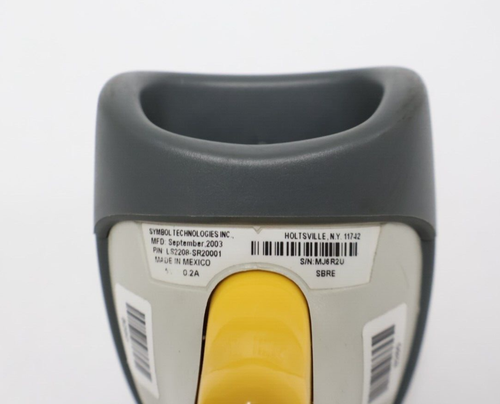 Lot of 10 Symbol LS2208 1D Laser Barcode POS Scanner LS2208-SR20001 with Cable - Picture 6 of 6