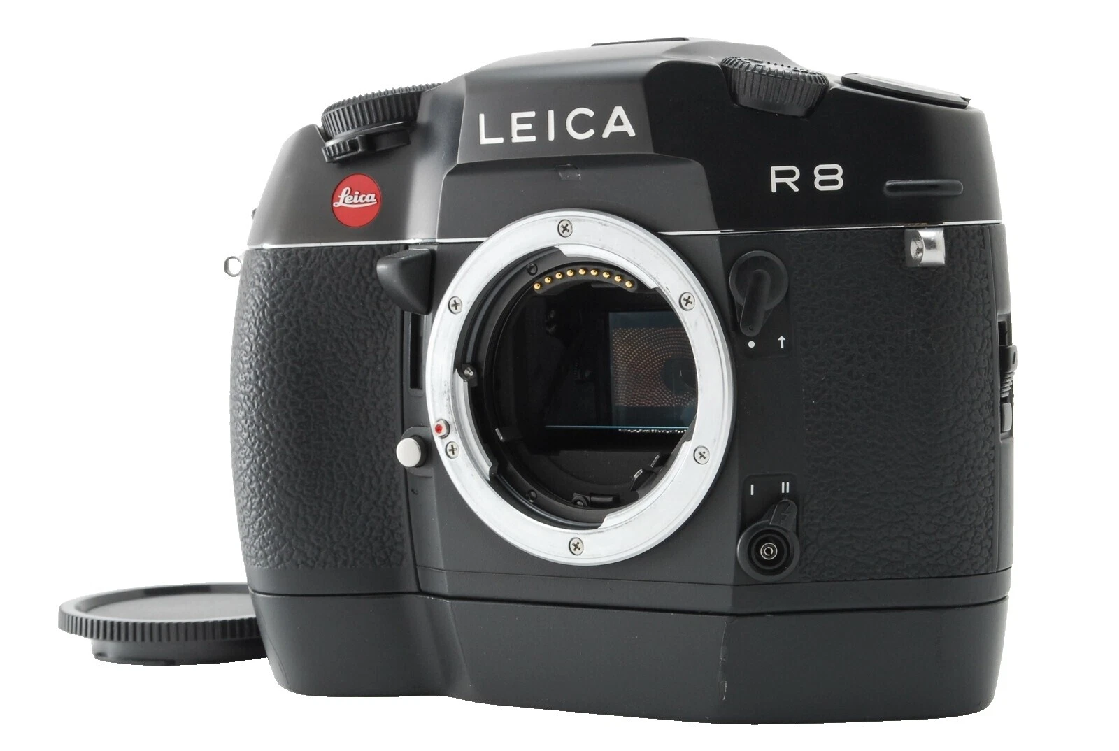 Cámaras de película SLR Leica R8