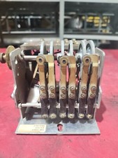 USED Eagle Signal Gulf + Western 120HZ 60HZ TIMER  HF43A61401