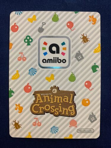 Carta amiibo Cyrus Animal Crossing #210 - Foto 2 di 2