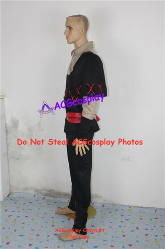 Tsubasa Kurogane Cosplay Costume acgcosplay costume incl mask - Picture 5 of 6