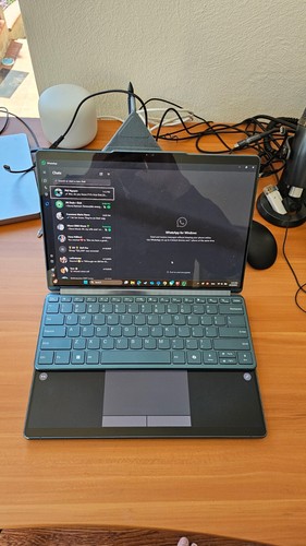 Lenovo YogaBook 9i DUAL OLED 13.3" Touch Ultra 7 155U 32GB 1TB - Picture 3 of 9