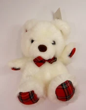 Russ White Teddy Bear Plush Twinkle Bears 6" NWT
