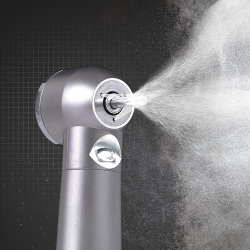 Dental E-Generator LED High Speed/Langsam Low Speed Handstück Kit 2 Loch/4 Loch - Bild 36 von 52