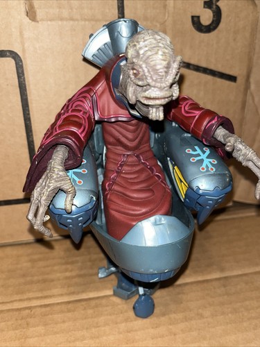Halo 2 Series 7 Prophet Of Truth 10 Inch Figure - Joyride, 2006 - Loose - Picture 2 of 3