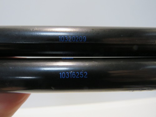 MG ZS EV 2019-21 PAIR OF TAILGATE STRUTS 10320209 10316252 Q0355 - Picture 2 of 10