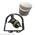 Kitchenaid Stand Mixer Worm Pinion Gear Assembly, Gasket & 130g Tub of Grease.