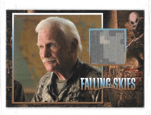 Falling Skies Temporada 2 Paquetes Premium - Selección de Tarjetas de Autógrafo y Disfraz Casi Nuevo - Imagen 98 de 115