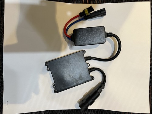 Safego Universal AC 35W Slim Car xenon HID Replacement Ballast conversion kit - Bild 5 von 8