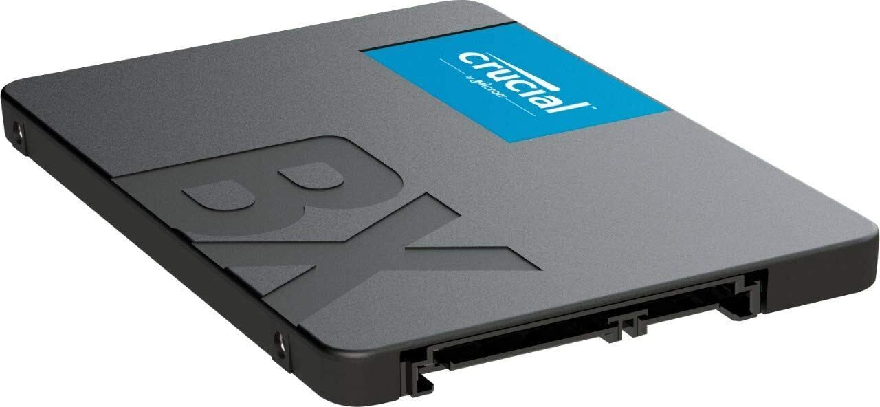 SSD HARD DISK 2,5" CRUCIALBX500 240 GB CT240BX500SSD1 FINO A 540 MB/s,SSD BX500 - Foto 2 di 7