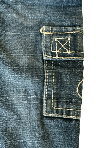 Baby Phat Kleinkind Jeans, Gr:3 - Bild 4 von 7
