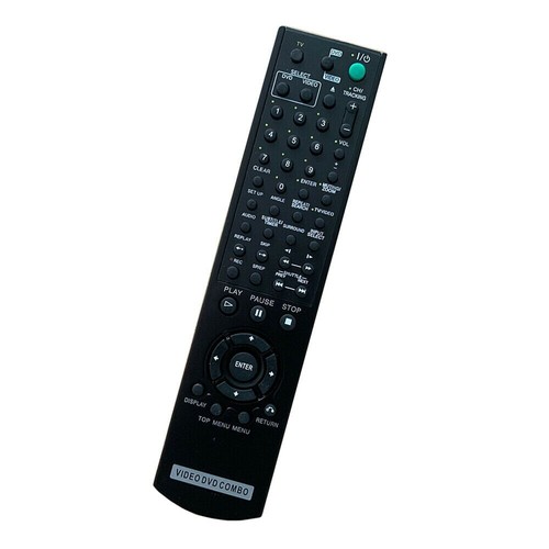 Sony SLV-D281P DVD/VCR Combo DVD Player/Recorder mit OEM Fernbedienung GETESTET - Bild 10 von 12