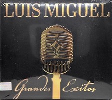 Luis Miguel – Grandes Exitos (2005, 2 CD)