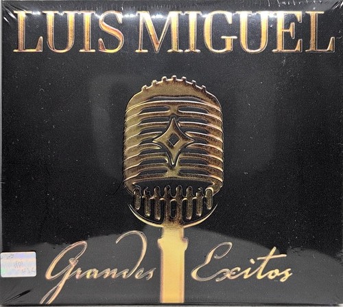Luis Miguel – Grandes Exitos (2005, 2 CD) - Picture 1 of 2
