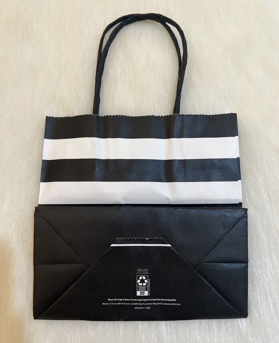 Sephora kleine Papier Einkaufstasche