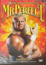 The WWE: The Life and Times of Mr. Perfect [2 Discs]:Dvd