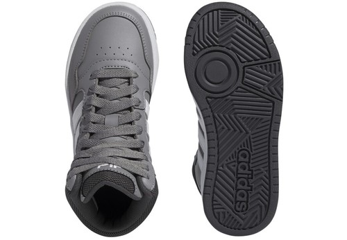 Scarpe per bambino Adidas GZ9647 sneakers alte tennis comode sportive ginnastica - Imagen 13 de 31