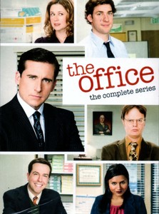 The-Office-The-Complete-Series-DVD-Box-Set-USA-NEW-Free-Shipping