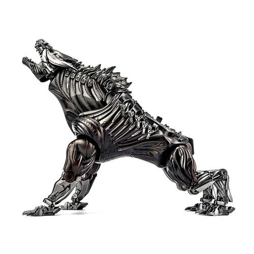 New BOMBOX BX-1 BX1 Movie 4 Robot Dog For Lockdown Action Figure Model toy Gift - Picture 6 of 8