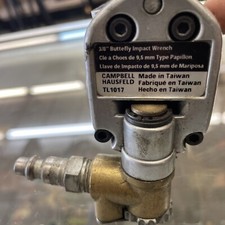 Campbell Hausfeld 3/8" Butterfly Impact Wrench TL1017