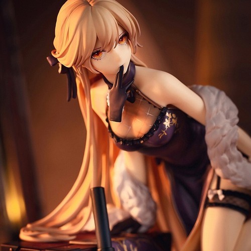 Sexy Hentai Anime Girls Frontline OTs-14 Groza Crassula Bunny Anime Figur – 23CM - Bild 2 von 4