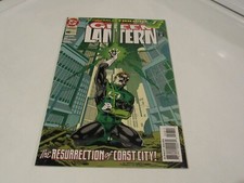 Green Lantern  #48  1st App Kyle Rayner  1994