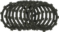 1982-2002 for Kawasaki KZ 1000 P Police VESRAH Clutch Discs VC-434