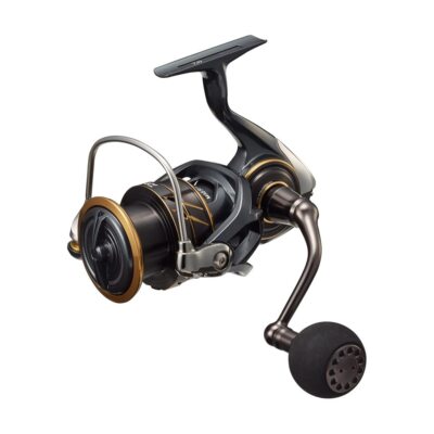Daiwa 22 CALDIA SW 6000S-H Spinning Reel Exchangable Handle