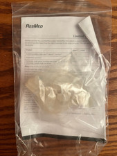 ResMed Swift FX Nasal Pillow, Size S - Clear