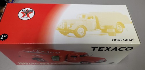 FIRE GEAR COLECCIONABLES 1949 I.H.C. KB-8 CISTERNA!!! ESCALA 1/34!!! ¡¡NUEVO EN CAJA!!! - Imagen 2 de 6